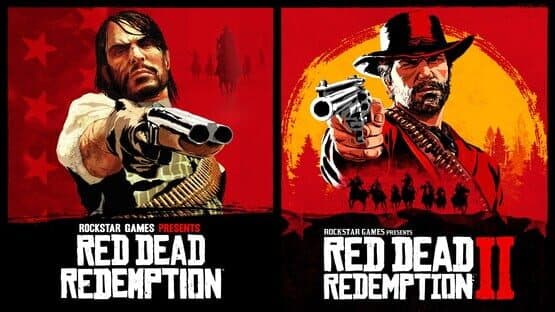 Red Dead Redemption & Red Dead Redemption 2 Bundle artwork 1