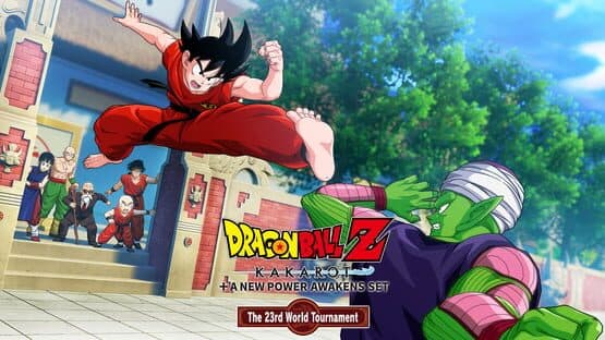 Dragon Ball Z: Kakarot - 23rd World Tournament artwork 1
