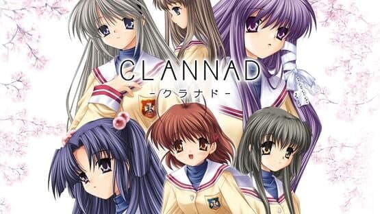 Clannad artwork 3
