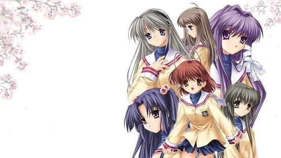 Clannad artwork 2