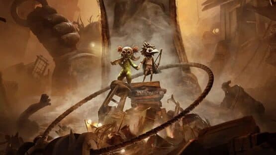 Little Nightmares III artwork 1