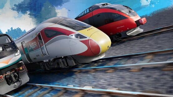 Train Sim World 4 artwork 1