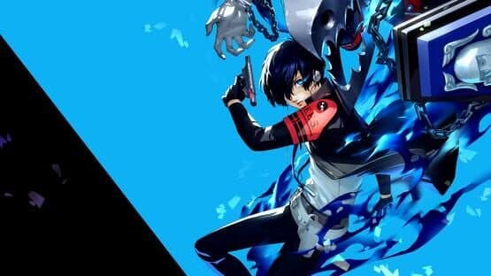 Persona 3 Reload artwork 3
