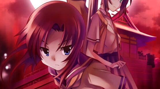 Higurashi no Naku Koro ni Kizuna Volume I: Tatari artwork 1