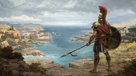 Titan Quest II artwork 1