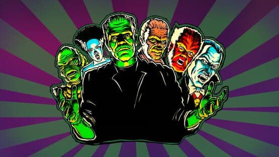 Pinball FX: Williams Pinball - Universal Monsters Pack artwork 1