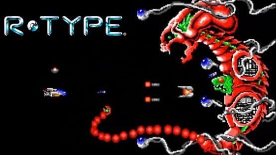 R-Type artwork 1