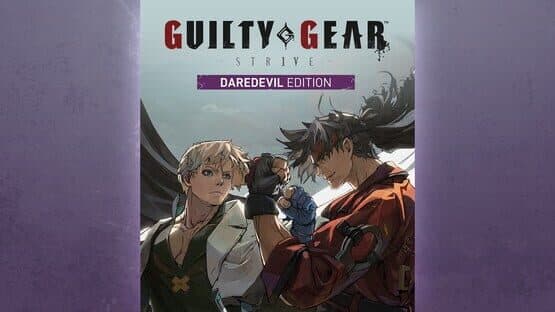 Guilty Gear: Strive - Daredevil Edition artwork 1