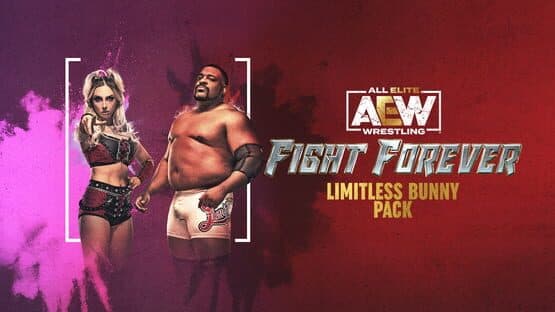 All Elite Wrestling: Fight Forever - Limitless Bunny Pack artwork 1