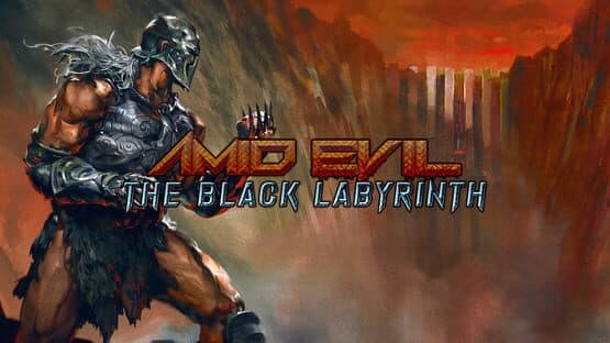 Amid Evil: The Black Labyrinth artwork 1