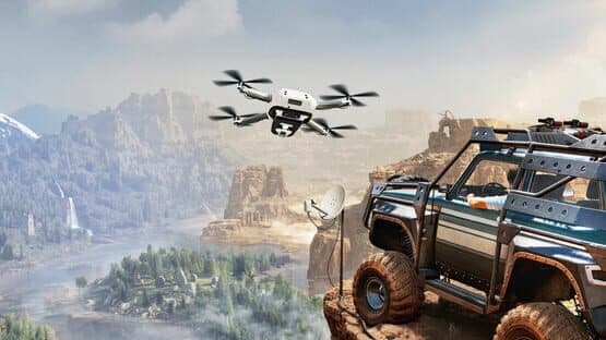 Expeditions: A MudRunner Game artwork 1