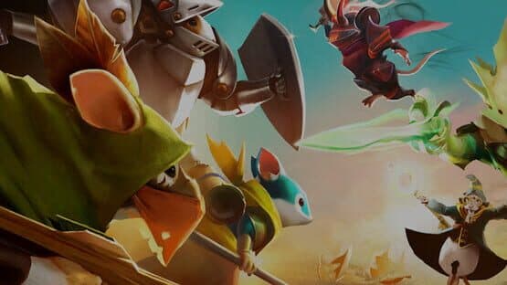 Glassbreakers: Champions of Moss artwork 1