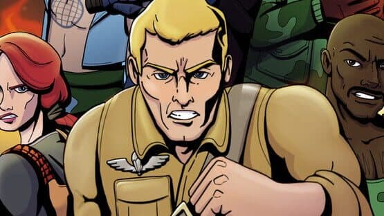 G.I. Joe: Wrath of Cobra artwork 1