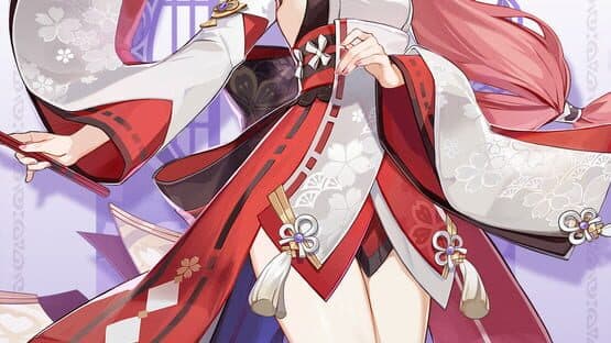 Genshin Impact: When the Sakura Bloom artwork 4