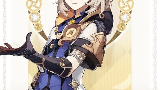 Genshin Impact: The Chalk Prince and the Dragon artwork 4