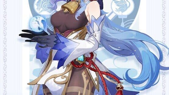 Genshin Impact: The Chalk Prince and the Dragon artwork 1