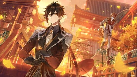 Genshin Impact: A New Star Approaches artwork 6