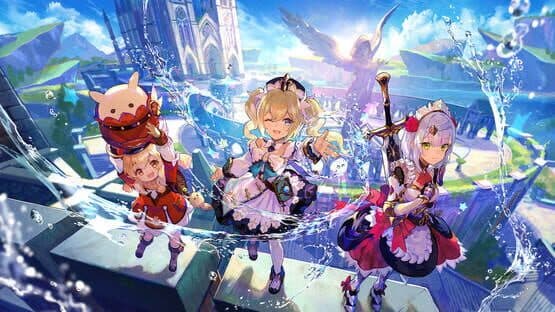 Genshin Impact artwork 5