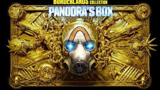 Borderlands Collection: Pandora's Box artwork 2