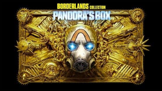 Borderlands Collection: Pandora's Box artwork 3