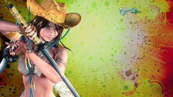 Onechanbara: Bikini Samurai Squad artwork 1