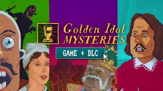 Golden Idol Mysteries : Game + DLC Bundle artwork 1