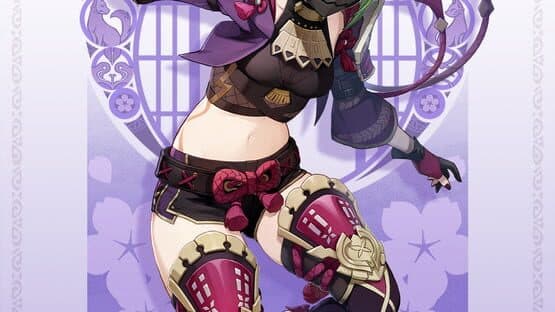 Genshin Impact: Hidden Dreams in the Depths artwork 2