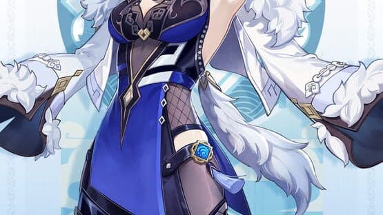 Genshin Impact: Hidden Dreams in the Depths artwork 1