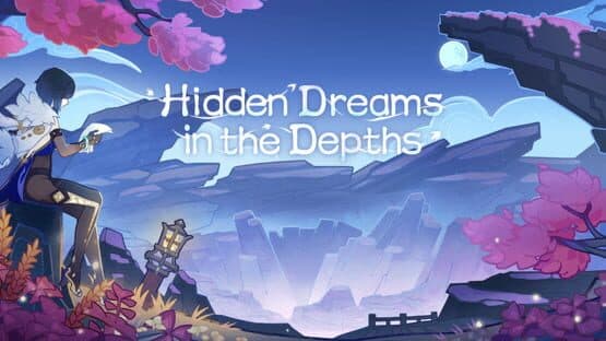 Genshin Impact: Hidden Dreams in the Depths artwork 3
