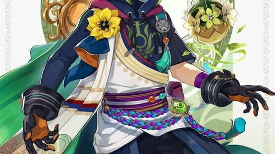 Genshin Impact: The Morn a Thousand Roses Brings artwork 2