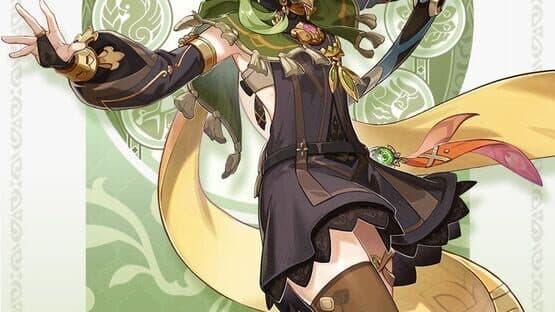 Genshin Impact: The Morn a Thousand Roses Brings artwork 4