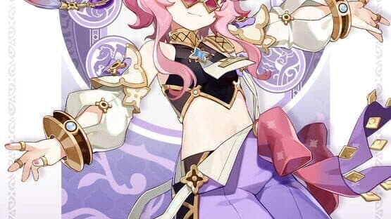 Genshin Impact: The Morn a Thousand Roses Brings artwork 3