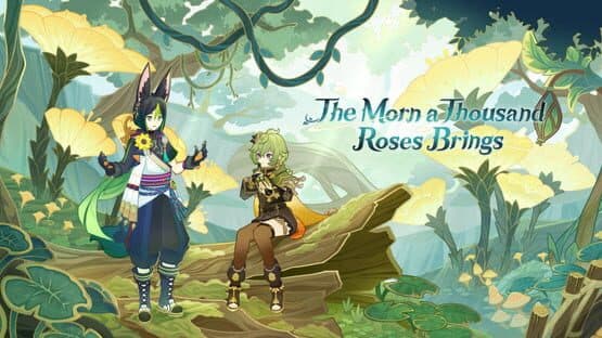 Genshin Impact: The Morn a Thousand Roses Brings artwork 1