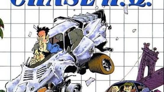 Chase H.Q. artwork 1