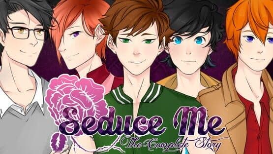 Seduce Me: The Complete Story artwork 1