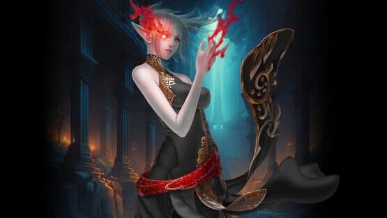 Anima: Song from the Abyss artwork 1