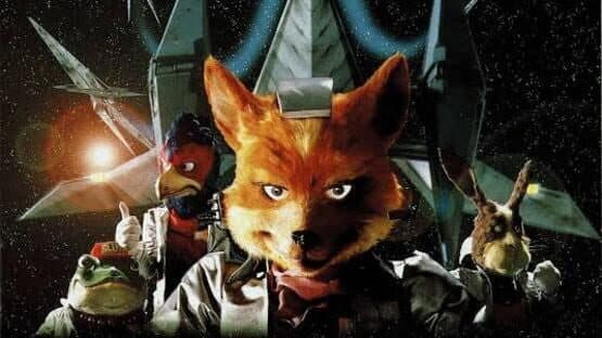 Star Fox artwork 3