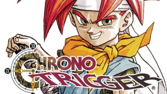 Chrono Trigger artwork 1