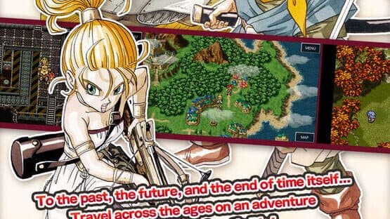 Chrono Trigger artwork 2