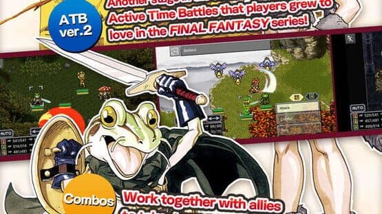 Chrono Trigger artwork 3