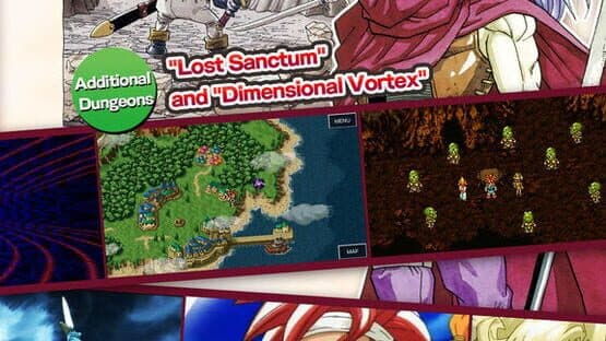 Chrono Trigger artwork 4