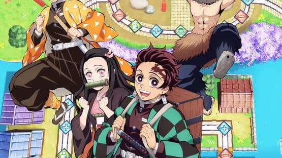 Demon Slayer: Kimetsu no Yaiba - Sweep the Board! artwork 1