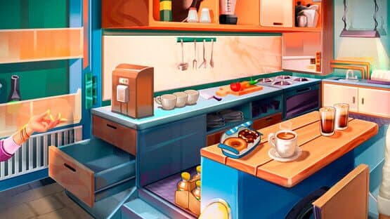 Claire's Cruisin' Cafe: Fest Frenzy artwork 1