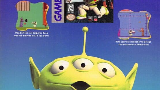 Toy Story 2 artwork 1