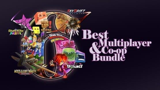 Best Multiplayer and Co-op 6-in-1 Bundle artwork 1