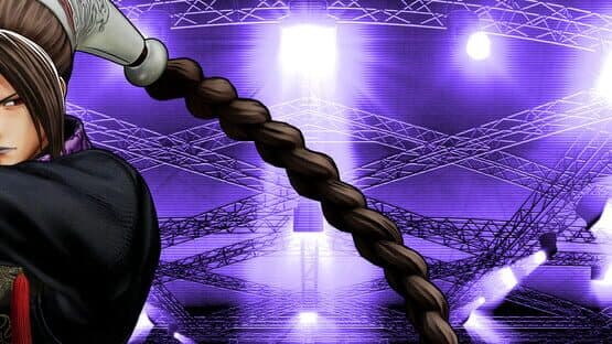 King of Fighters XV: Characters - Duo Lon artwork 1