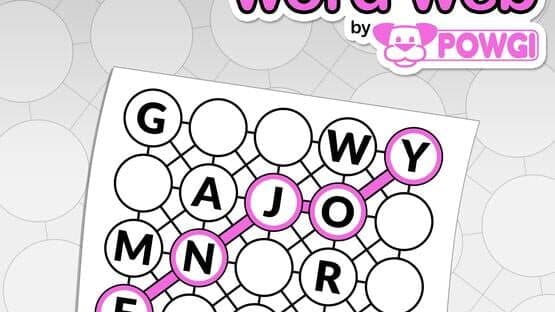 Word Web by Powgi artwork 1