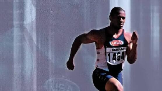 ESPN International Track & Field artwork 1