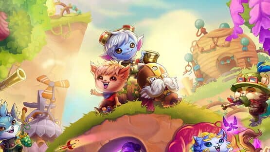 Bandle Tale: A League of Legends Story artwork 1