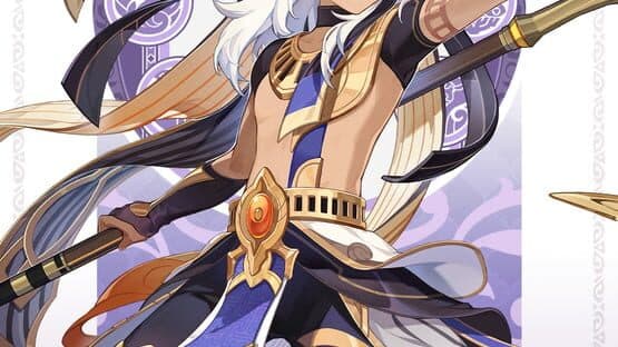 Genshin Impact: King Deshret and the Three Magi artwork 4